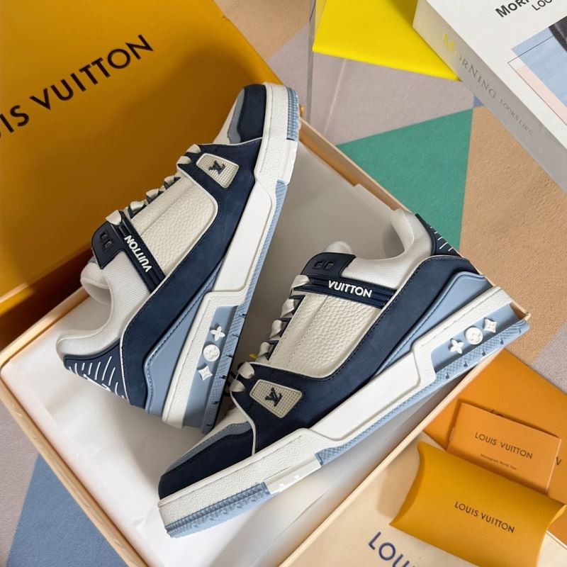 Louis Vuitton Trainer Sneaker